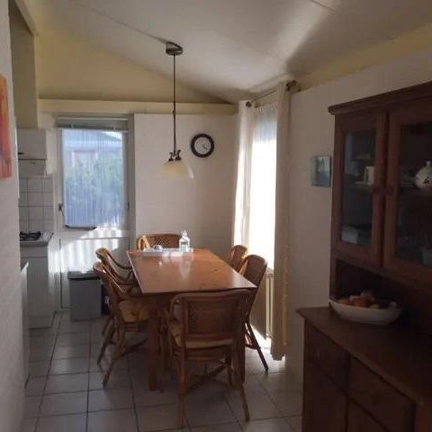 Bungalow 5 personen - Bungalow 052