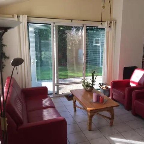 Bungalow 5 personen - Bungalow 052