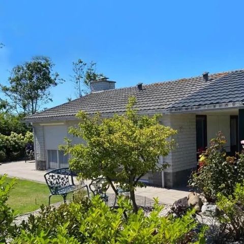 Bungalow 5 personen - Bungalow 052