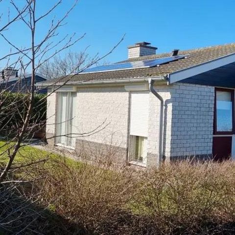 Bungalow 6 personen - Bungalow 038