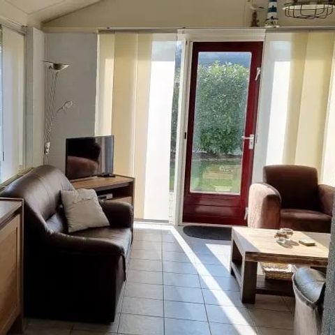 Bungalow 6 personen - Bungalow 038