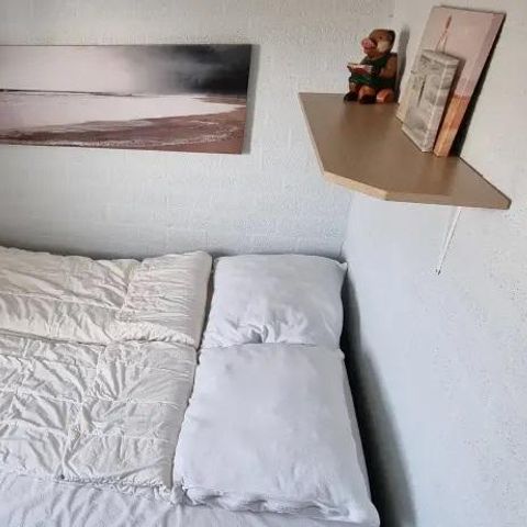 Bungalow 6 personen - Bungalow 038