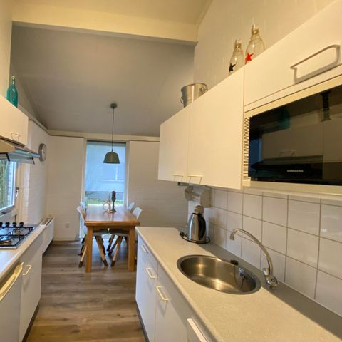 Bungalow 4 personen - Bungalow 024