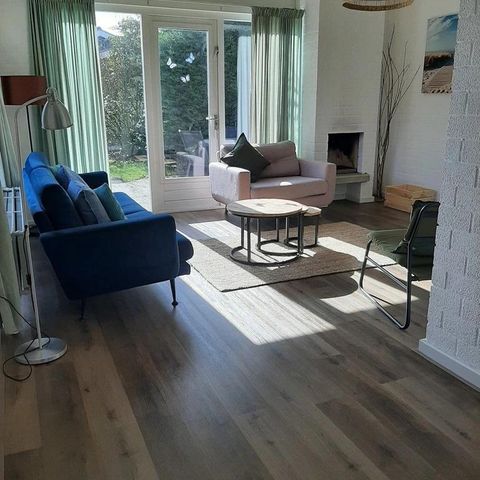 Bungalow 4 personen - Bungalow 024