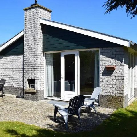 Bungalow 4 personen - Bungalow 024