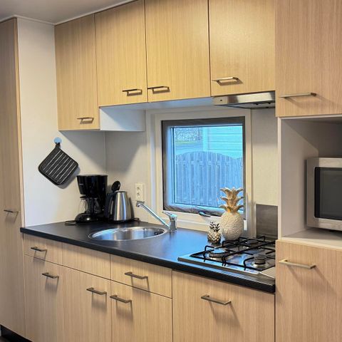 Chalet 4 personen - J 187