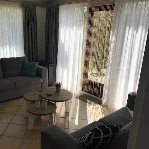 Bungalow 5 personen - Bungalow 058