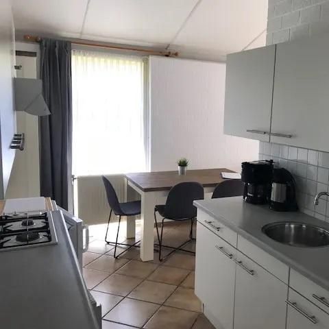 Bungalow 5 personen - Bungalow 058