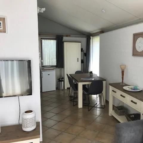 Bungalow 5 personen - Bungalow 058