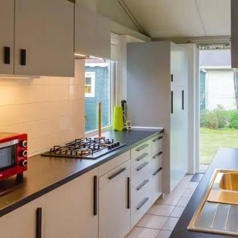 Bungalow 4 personen - Bungalow 032