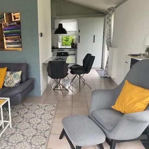 Bungalow 4 personen - Bungalow 032