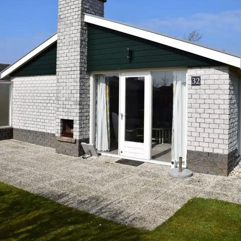 Bungalow 4 personen - Bungalow 032