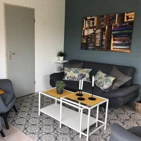 Bungalow 4 personen - Bungalow 032