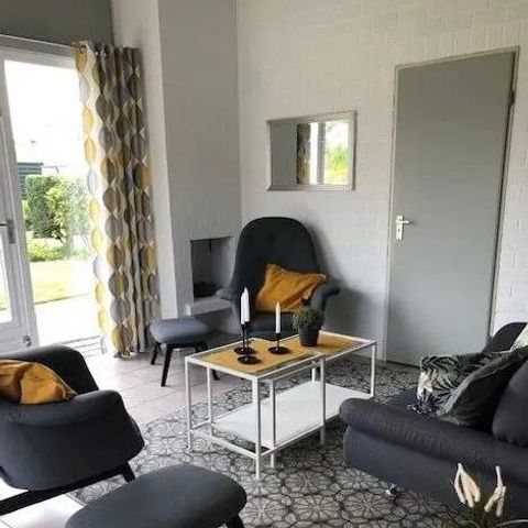 Bungalow 4 personen - Bungalow 032