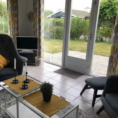 Bungalow 4 personen - Bungalow 032