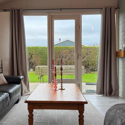 Bungalow 5 personen - Bungalow 028 