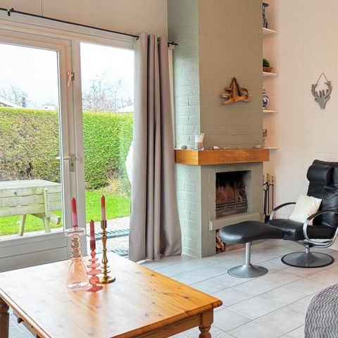 Bungalow 5 personen - Bungalow 028 