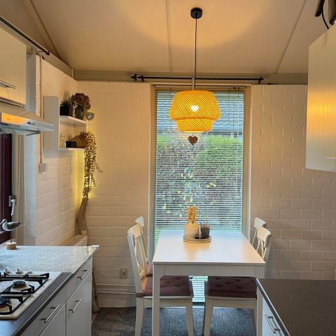 Bungalow 5 personen - Bungalow 028 