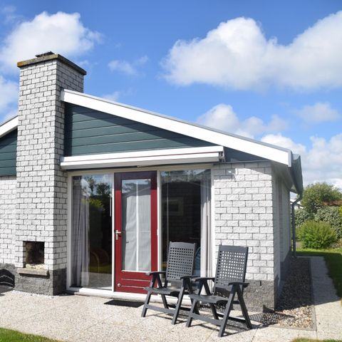 Bungalow 5 personen - Bungalow 028 