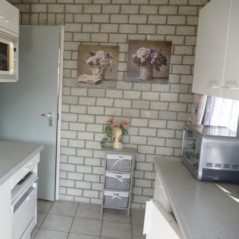 Bungalow 6 personen - Bungalow 018