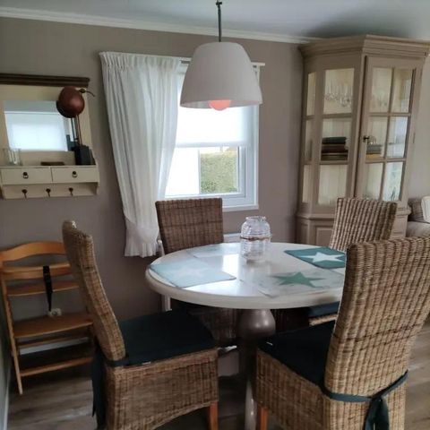 Chalet 4 personen - J 059