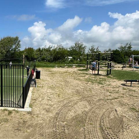 Bungalow 5 personen - 007