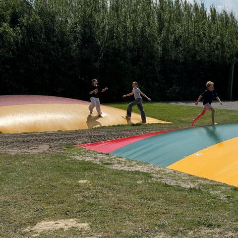 Bungalow 5 personen - 007