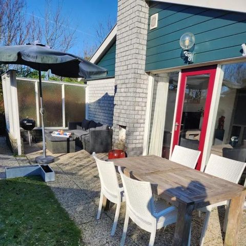 Bungalow 4 personen - 002