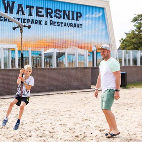 Bungalow 4 personen - 002