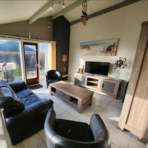 Bungalow 4 personen - 002