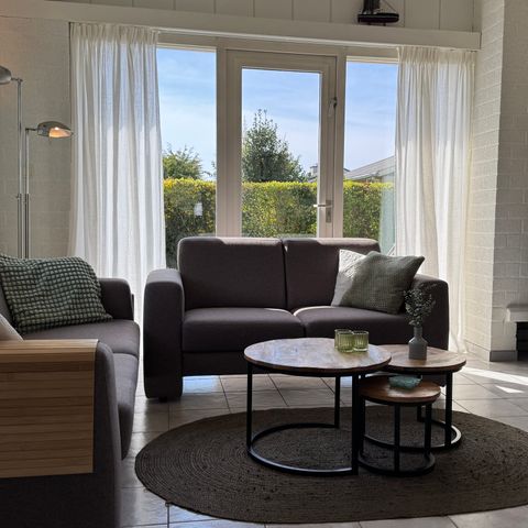 Bungalow 5 personen - 005