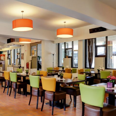 Stacaravan 4 personen - Cottage 4 personen