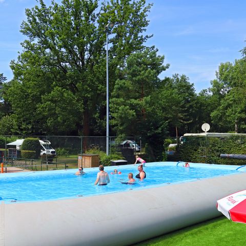 Stacaravan 4 personen - Cottage 4 personen