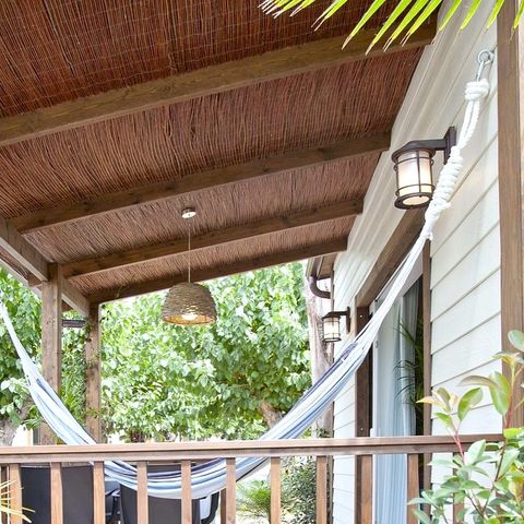 Bungalow 3 personen - Bungalow Premium Caribe 3 pers