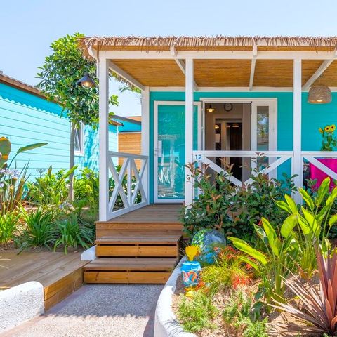Bungalow 2 personen - Bungalow Aruba 2 pers