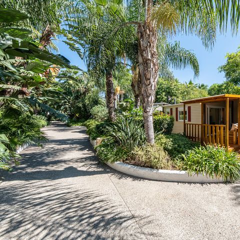 Bungalow 6 personen - Bungalow Jamaica