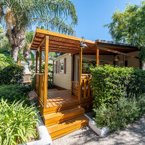 Bungalow 6 personen - Bungalow Jamaica