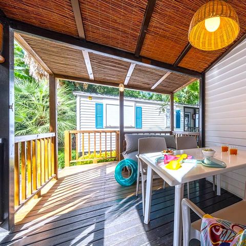 Bungalow 2 personen - Bungalow Cancún 2 pers