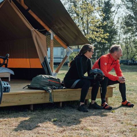 Safaritent 2 personen - XS