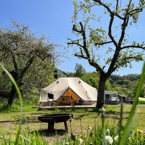 Tent 4 personen - Tipi tent
