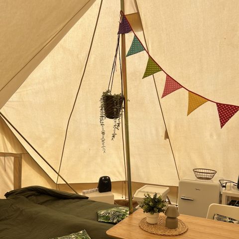 Tent 4 personen - Tipi tent