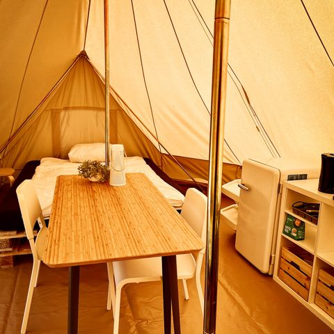 Tent 4 personen - Tipi tent