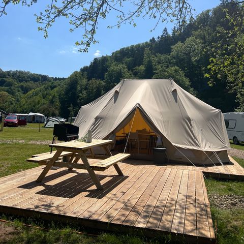 Tent 2 personen - Tipi tent