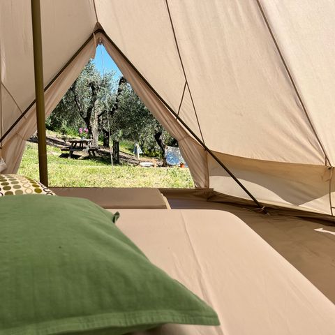 Tent 2 personen - Bell