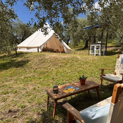 Tent 2 personen - Bell