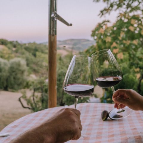 Vodatent Agriturismo Angeli Sognanti - Ascoli Piceno - Afbeelding N°3