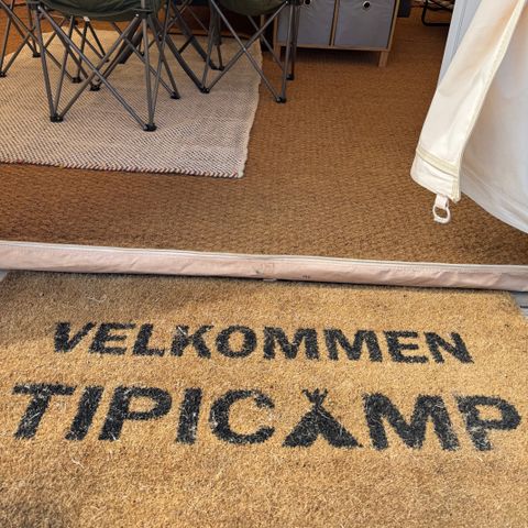 Tent 4 personen - Tipi tent
