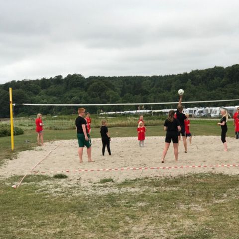 Vodatent Rosenvold Strand Camping - Camping Jutland-Central - Afbeelding N°2