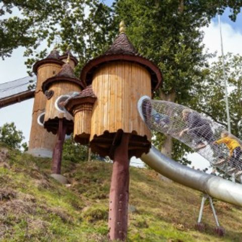 Vodatent Rosenvold Strand Camping - Jutland-Central - Afbeelding N°3