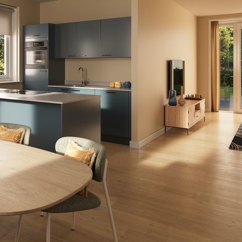 VAKANTIEHUIS 6 personen - IJsselmeerhuys Wellness